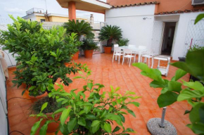 Oasi urbana - The Vatican Roof Garden